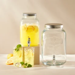 Aldente dispenser med tappehane 4 liter