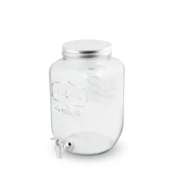 Aldente dispenser med tappehane 4 liter