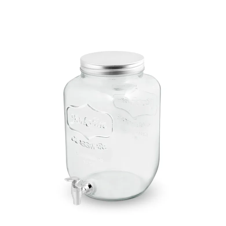 Aldente dispenser med tappehane 4 liter