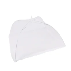 Aldente fluenet til mad 40x40 cm hvid