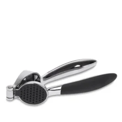 Aldente hvidløgspresser med soft grip håndtag