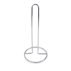 Aldente køkkenrulleholder rustfrit stål 31 cm