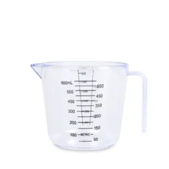 Aldente målekande mellem 600ml