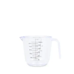 Aldente målekande plast 0,15 liter