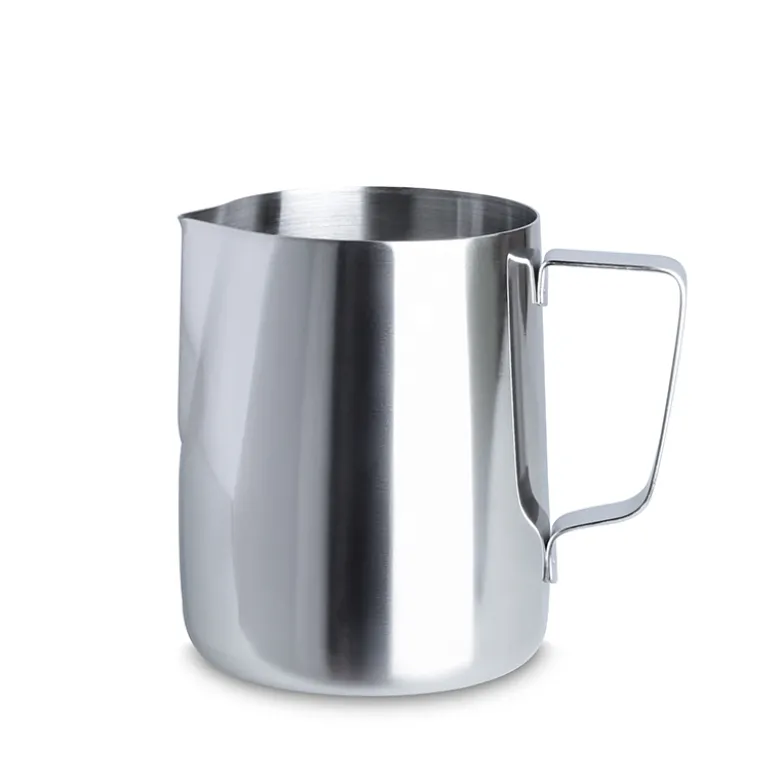 Aldente mælkekande 600 ml. rustfrit stål