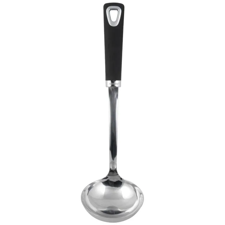 Aldente opøser metal