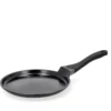 Aldente pandekagepande aluminium keramisk sort 24 cm