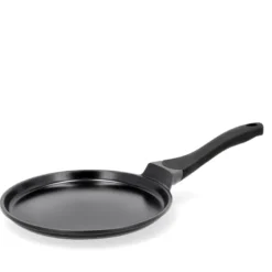 Aldente pandekagepande aluminium keramisk sort 24 cm