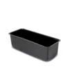 Aldente rugbrødsform sort 32 cm 3 liter