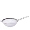 Aldente sigte i rustfrit stål 20 cm