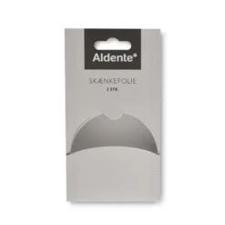 Aldente skænkefolie 2 stk. Ø 7,5 cm