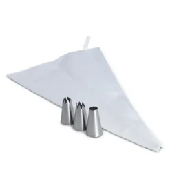 Aldente sprøjtepose 46 cm + 3 tyller