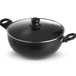 Aldente stegegryde med låg 5 liter