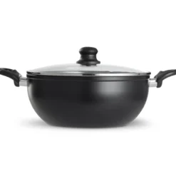 Aldente stegegryde med låg 5 liter
