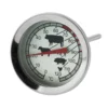 Aldente stegetermometer rustfrit stål