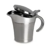 Aldente termo sovsekande rustfrit stål 0,4 liter