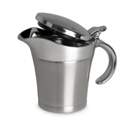 Aldente termo sovsekande rustfrit stål 0,4 liter