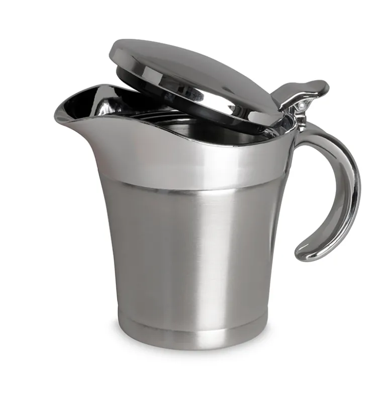 Aldente termo sovsekande rustfrit stål 0,4 liter