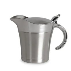 Aldente termo sovsekande rustfrit stål 0,4 liter