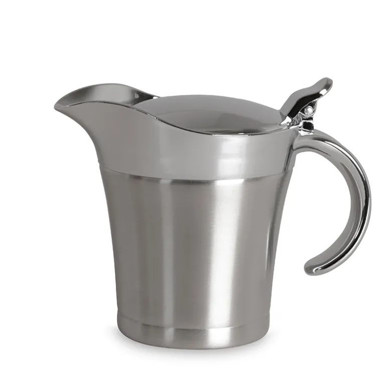 Aldente termo sovsekande rustfrit stål 0,4 liter