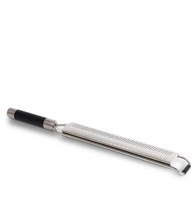 Aldente Zester rivejern rustfrit stål 35 cm