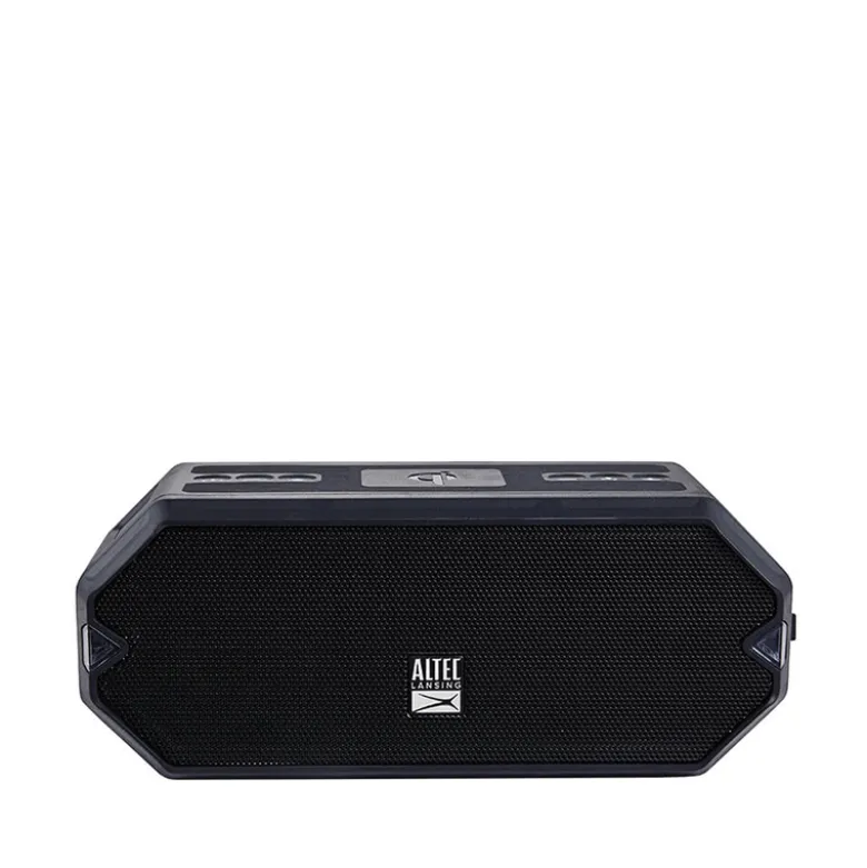 Altec Lansing IMW1300 HydraBlast RGB vandtæt højtaler sort