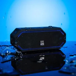 Altec Lansing IMW1300 HydraBlast RGB vandtæt højtaler sort