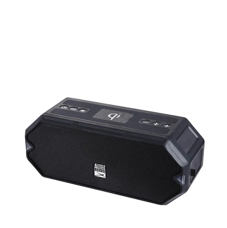 Altec Lansing IMW1300 HydraBlast RGB vandtæt højtaler sort
