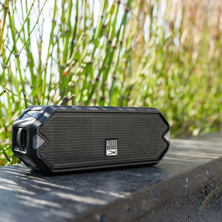 Altec Lansing IMW1200 HydraJolt RGB vandtæt højtaler
