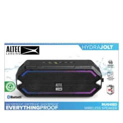 Altec Lansing IMW1200 HydraJolt RGB vandtæt højtaler
