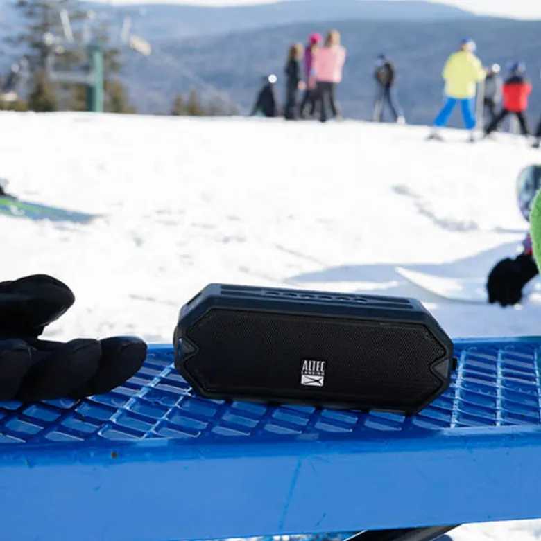 Altec Lansing IMW1200 HydraJolt RGB vandtæt højtaler
