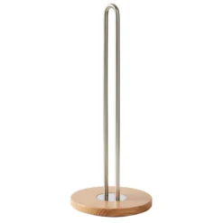 Andersen køkkenrulleholder eg 31,5 cm