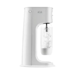 Aqvia Balance sodavandsmaskine snow white 43,6 cm