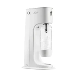 Aqvia Balance sodavandsmaskine snow white 43,6 cm