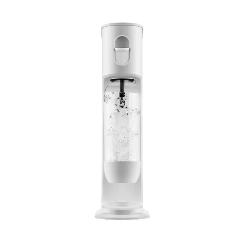 Aqvia Balance sodavandsmaskine snow white 43,6 cm