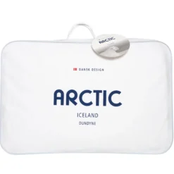 Arctic Iceland moskusdyne hvid 200x220 cm