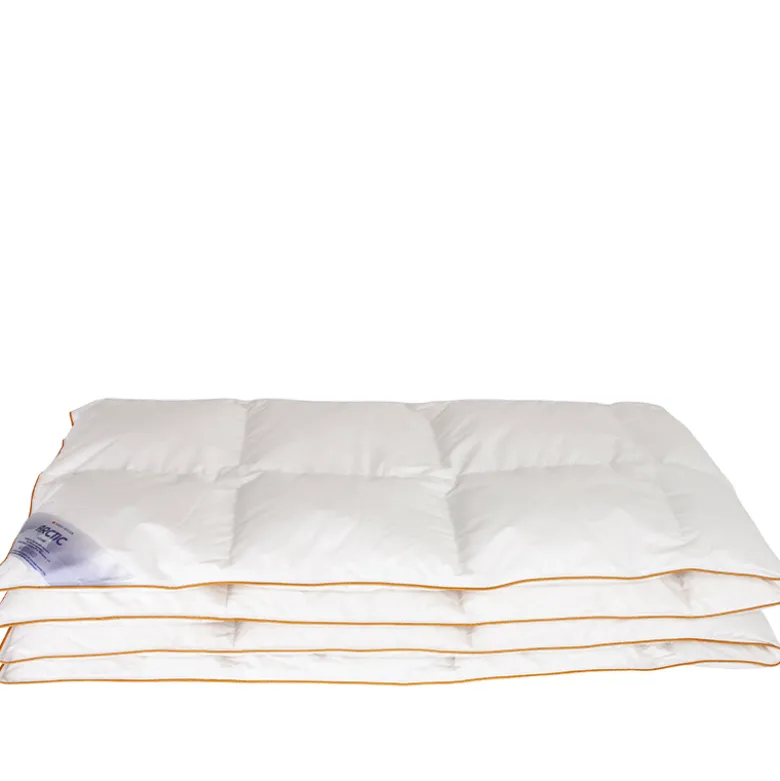 Arctic Iceland moskusdyne hvid 200x220 cm