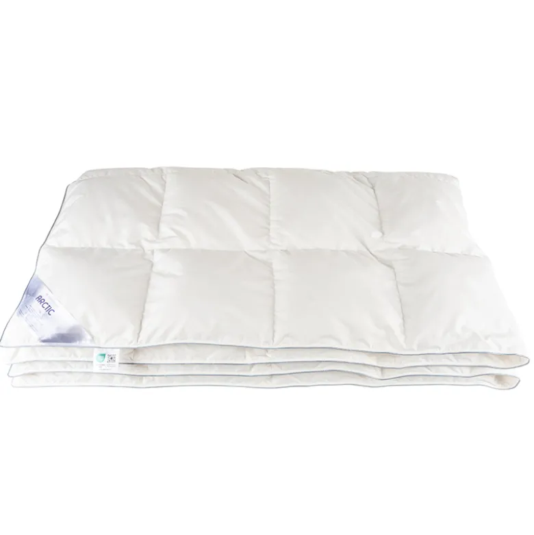 Arctic Passfjell dyne hvid 140x220 cm