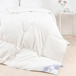 Arctic Passfjell dyne hvid 200x200 cm