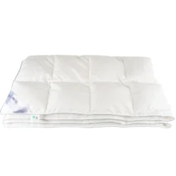 Arctic Passfjell dyne hvid 200x200 cm