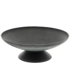 Aristo Arezzo bålfad sort 59 x 21 cm