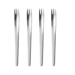Arne Jacobsen kagegaffel 4 stk.