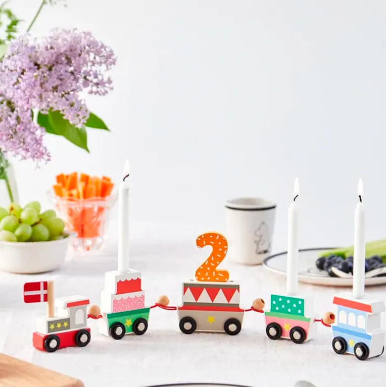 Barbo Toy fødselsdagstog
