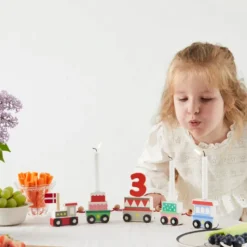 Barbo Toy fødselsdagstog