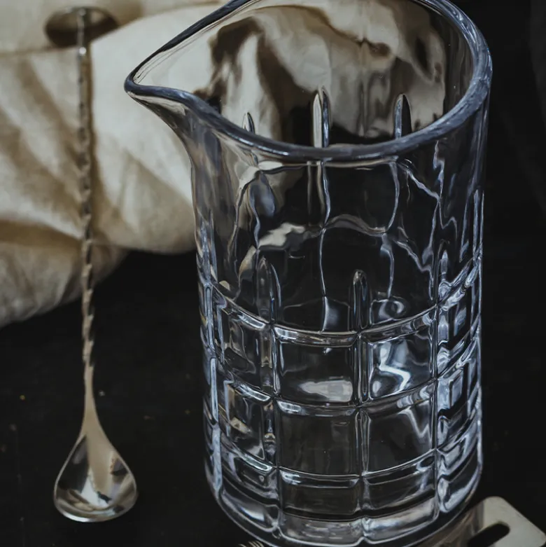 BarCraft cocktailsæt stål 3 dele 500 ml