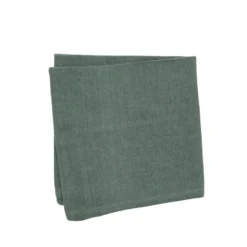 Bastian Tekstiler stofserviet forrest green 45x45 cm