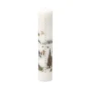 Bastian Vinter kalenderlys hvid H 25 cm