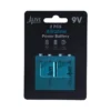Batteri 9V 6LR61 2 pak