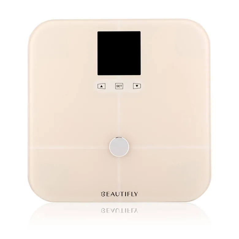Beautifly Body Scanner Amart app badevægt