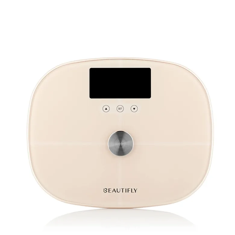 Beautifly SlimSense badevægt